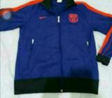 Buzo Original F.c. Barcelona Nuevo