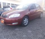 ✔ FlamanteToyota Corolla