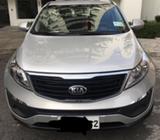 Kia Sportage 2017