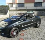 Peugeot 206cc Convertible