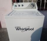 Lavadora Digital Whirlpool de 16 Kilos