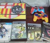 Vendo Play 3 con Todos Los Accesorios