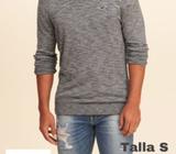Buso Hollister Original Y Nuevo