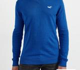 Buso Hollister Original Y Nuevo