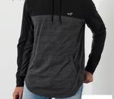 Hoddie Hollister Original Y Nuevo