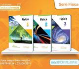 Libros de Física para Bachillerato