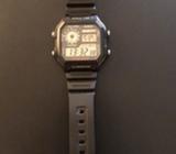 Casio Worl Time Illuminator