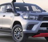 SNORKEL TOYOTA HILUX REVO