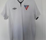 Camiseta Umbro Liga de Quito Año 2013