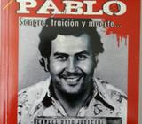 Pablo Escobar Libro