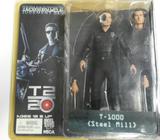 Terminator T1000 Steel Mill