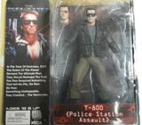 Terminator T800 Police Station Assault