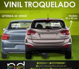 VINIL TROQUELADO