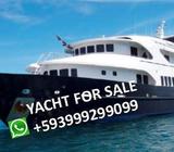 YACHT FOR SALE