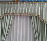 Lavado de Cortinas