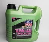 ACEITE MOTOR 10W40 MOLYGEN LIQUIMOLY VERDE FOSFORECENTE