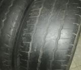 Vendo 2 Llantas 195/70 R 15