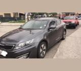 Kia Optima R