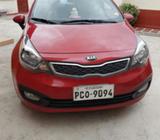 Kia Rio 2015 Recorrido 28000km