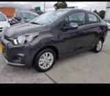 Alquiler de Chevrolet Beat