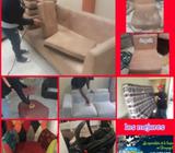 Libera Tus Muebles de Ácaros Y Suciedad
