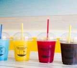 Syropes jarabes Granizados Y Coctes