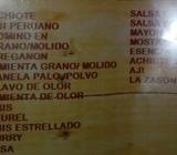 Venta de Especias