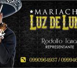 MARIACHI LUZ DE LUNA