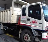 ALQUILER DE VOLQUETA 9M3