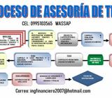 CORRECIONES A MARCO TEORICO PARA MAESTRIAS Y PROYECTOS
