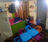 Guarderia, Cuidado Infantil