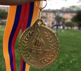 MEDALLAS DE PREMIACIÓN