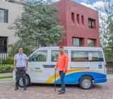 médico SAFE RIDE Servicio de traslado