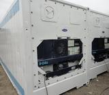 CONTENEDORES REFRIGERADOS CON GARANTÍA Y ENTREGA INMEDIATA