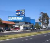 Asesor comercial accesorios 4x4 Masterax