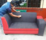 Limpio Y Desinfectado Lavo Muebles Y Más