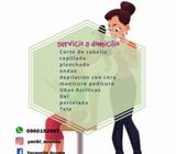 Salon a Domicilio