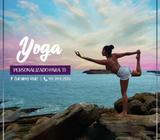 CLASES DE YOGA PERSONALIZADAS