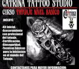 CURSOS PARA APRENDER A TATUAR