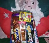 Fundas de Caramelo