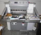 GUILLOTINA POLAR guillotina schneider senator HEIDELBERG GTO 46 BICOLOR