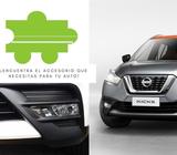 Halógenos Nissan Kicks