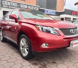 Lexus 450h 2010 Impecable
