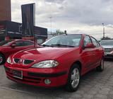 RENAULT MEGANE 1.6cc MT 2004 A/C FULL ROJO