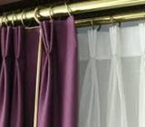 lavado de cortinas a domicilio