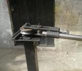Alquiler de Dobladora de Tubo