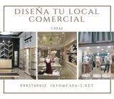 Diseñamos tu Local Comercial