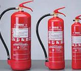 Extintores Pqs