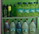 productos de loimpieza