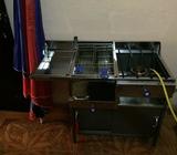 Vendo Carrito de Salchipapas